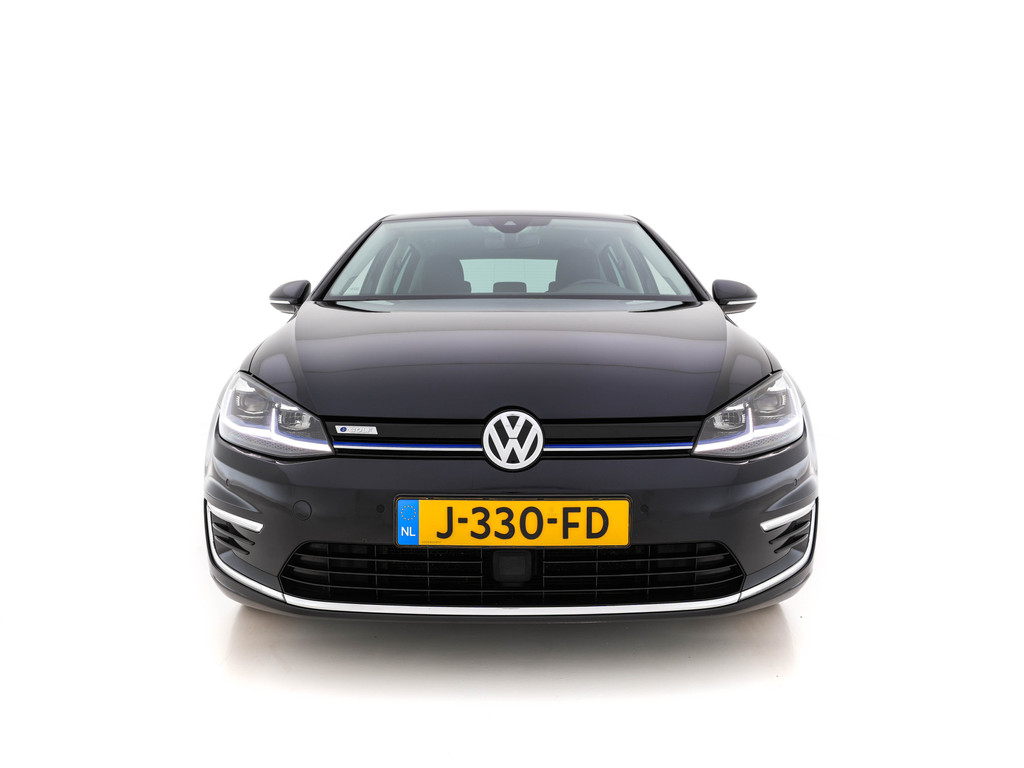 Volkswagen e-Golf (J330FD) met abonnement