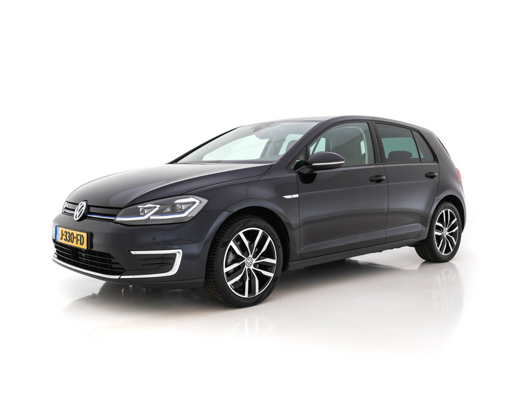 Volkswagen e-Golf (J330FD) met abonnement