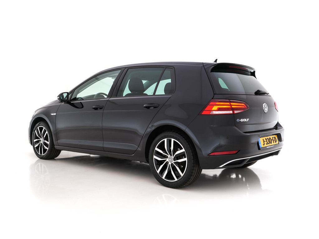 Volkswagen e-Golf (J330FD) met abonnement