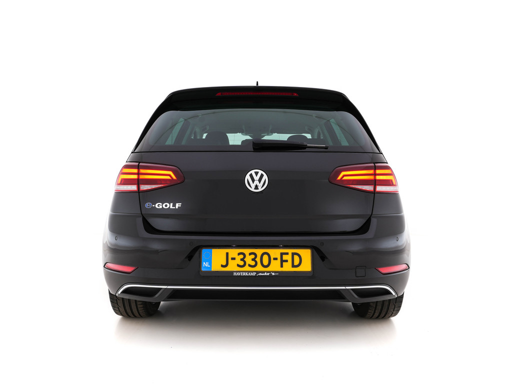 Volkswagen e-Golf (J330FD) met abonnement