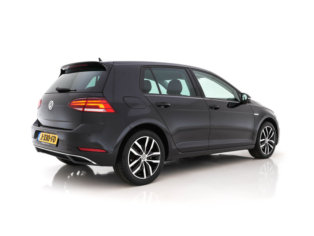 Volkswagen e-Golf (J330FD) met abonnement