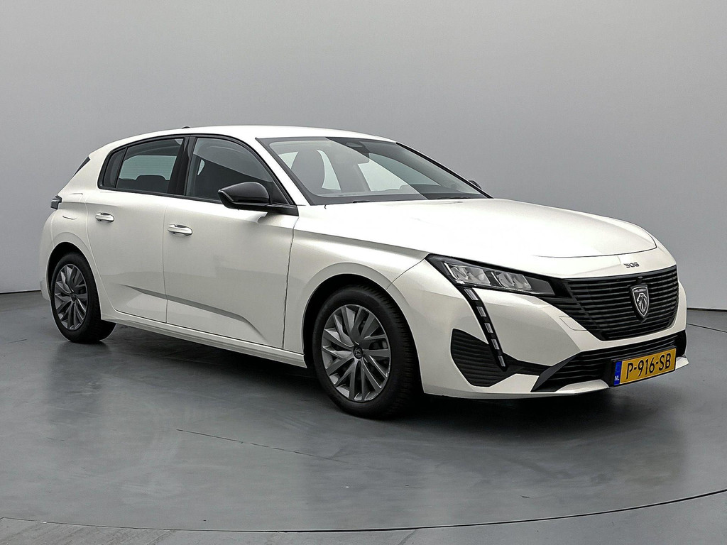 Peugeot 308 (P916SB) met abonnement