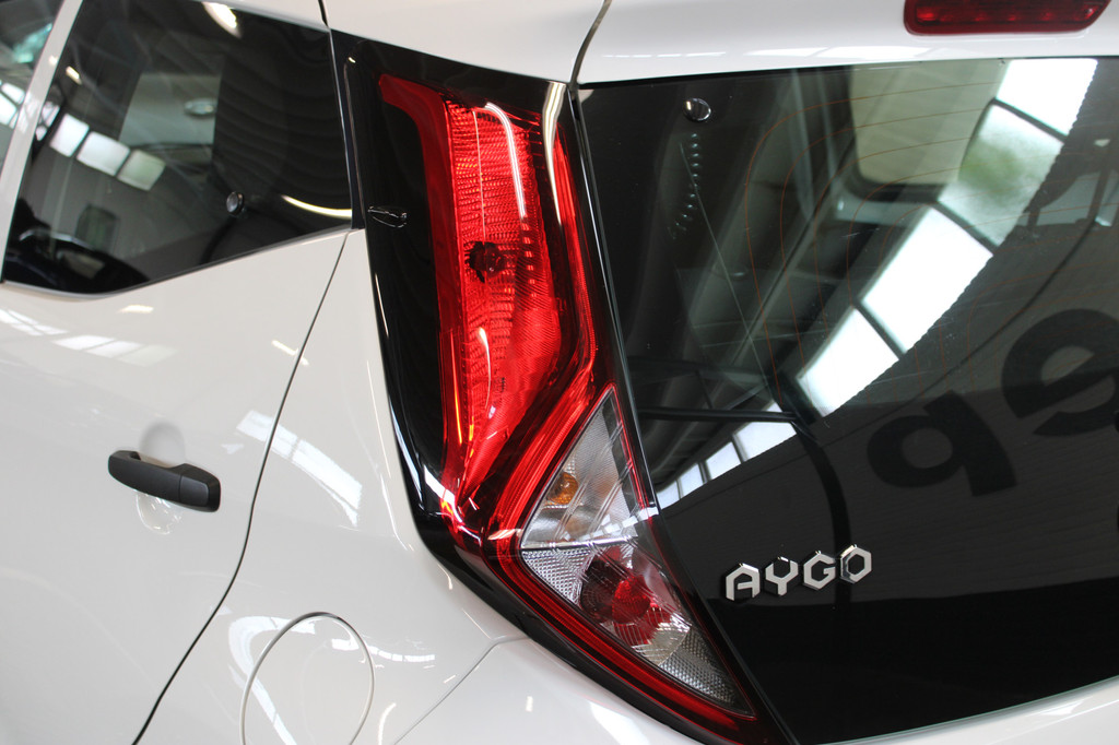 Toyota Aygo (XP268T) met abonnement