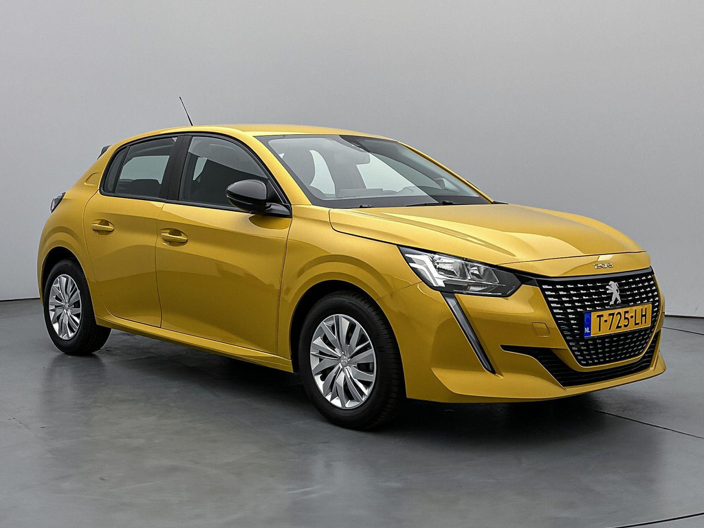 Peugeot 208 (T725LH) met abonnement