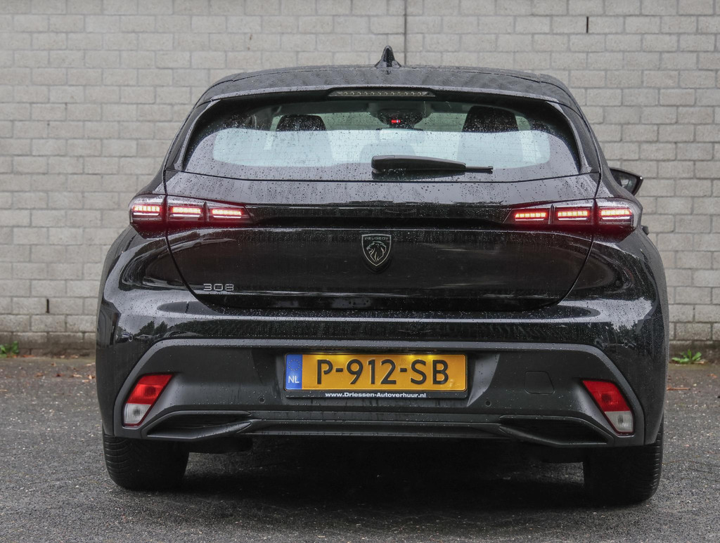 Peugeot 308 (P912SB) met abonnement