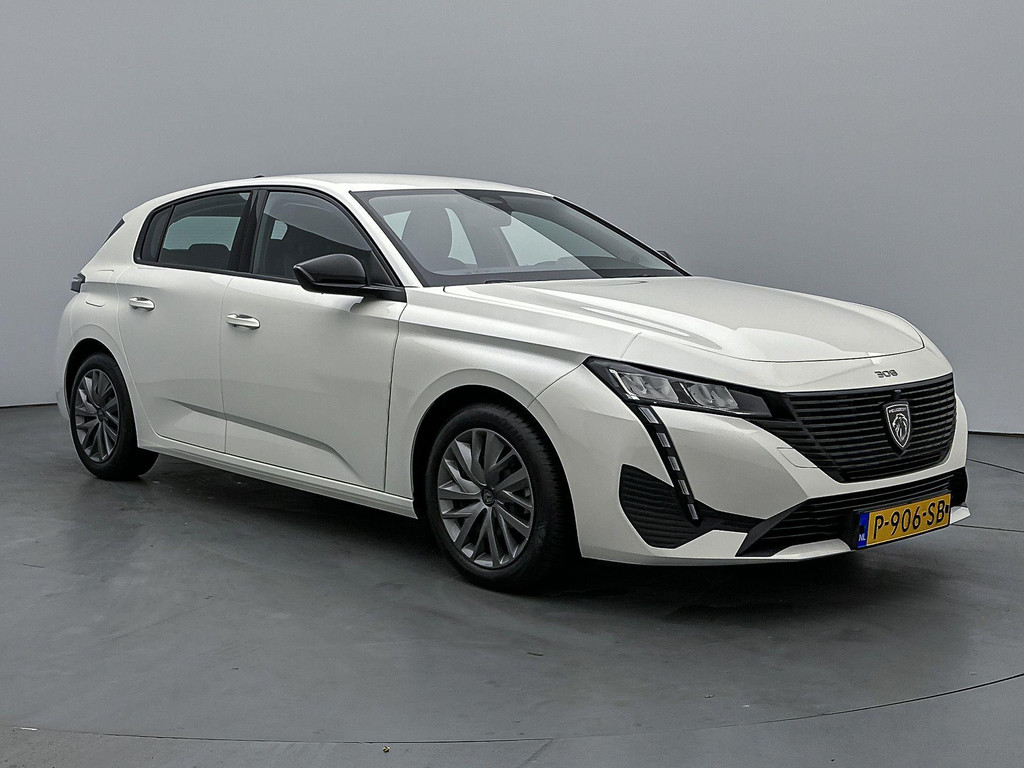 Peugeot 308 (P906SB) met abonnement