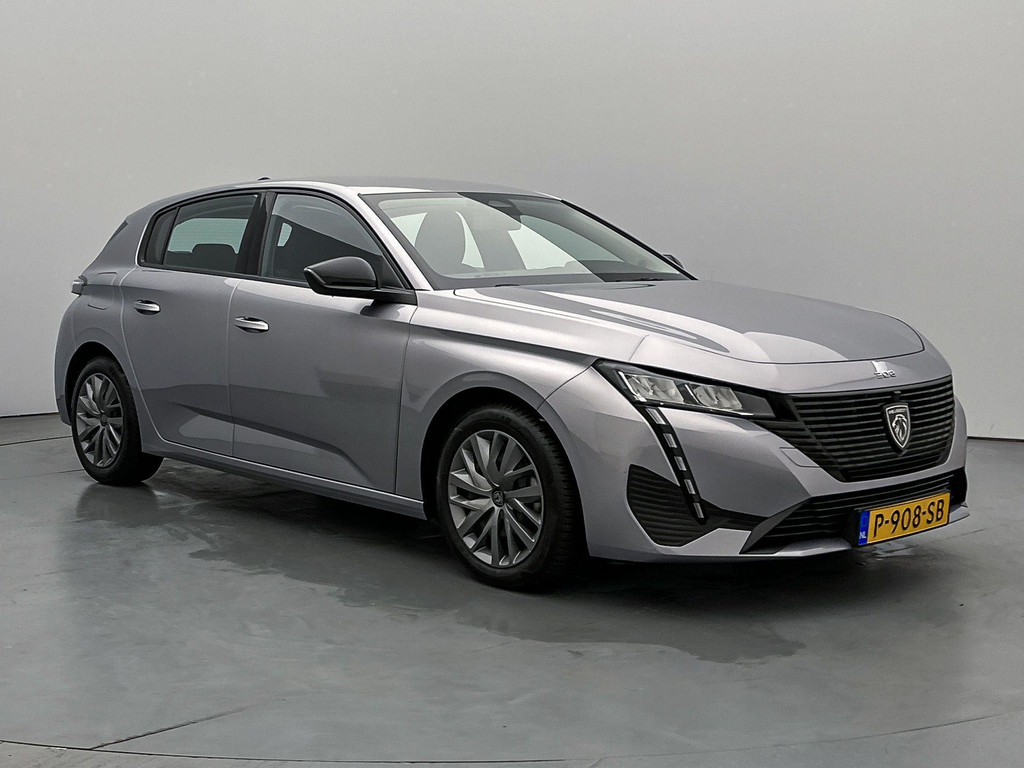 Peugeot 308 (P908SB) met abonnement