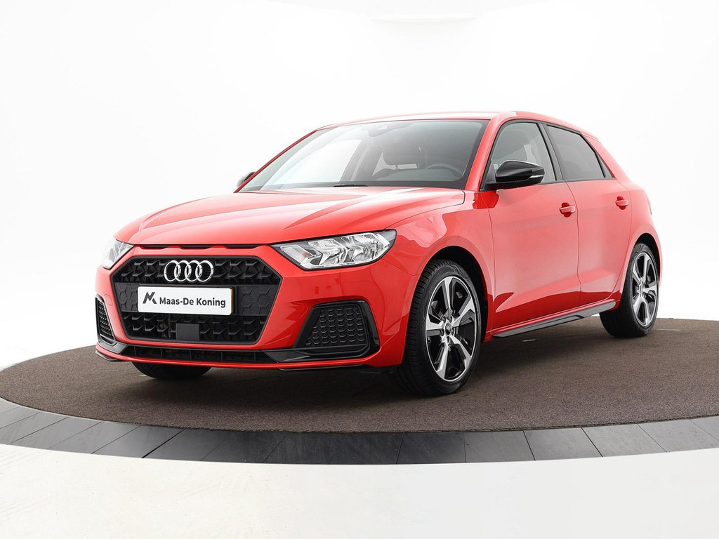 Audi A1 (R310TX) met abonnement