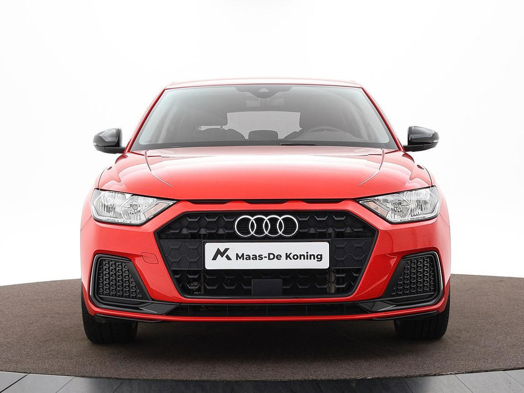 Audi A1 (R310TX) met abonnement