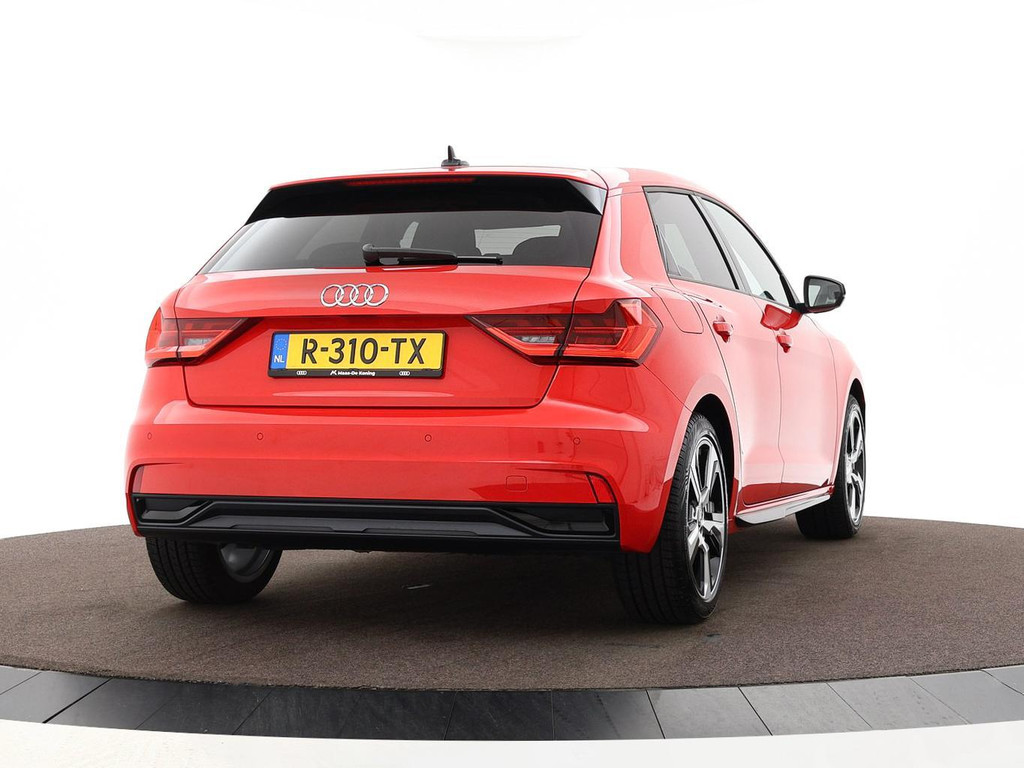 Audi A1 (R310TX) met abonnement