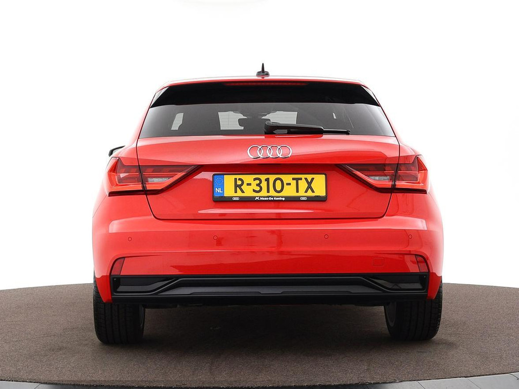 Audi A1 (R310TX) met abonnement