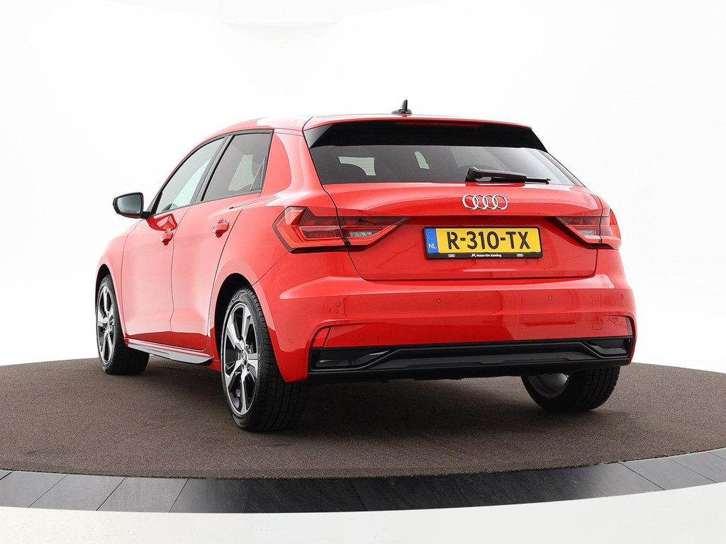 Audi A1 (R310TX) met abonnement