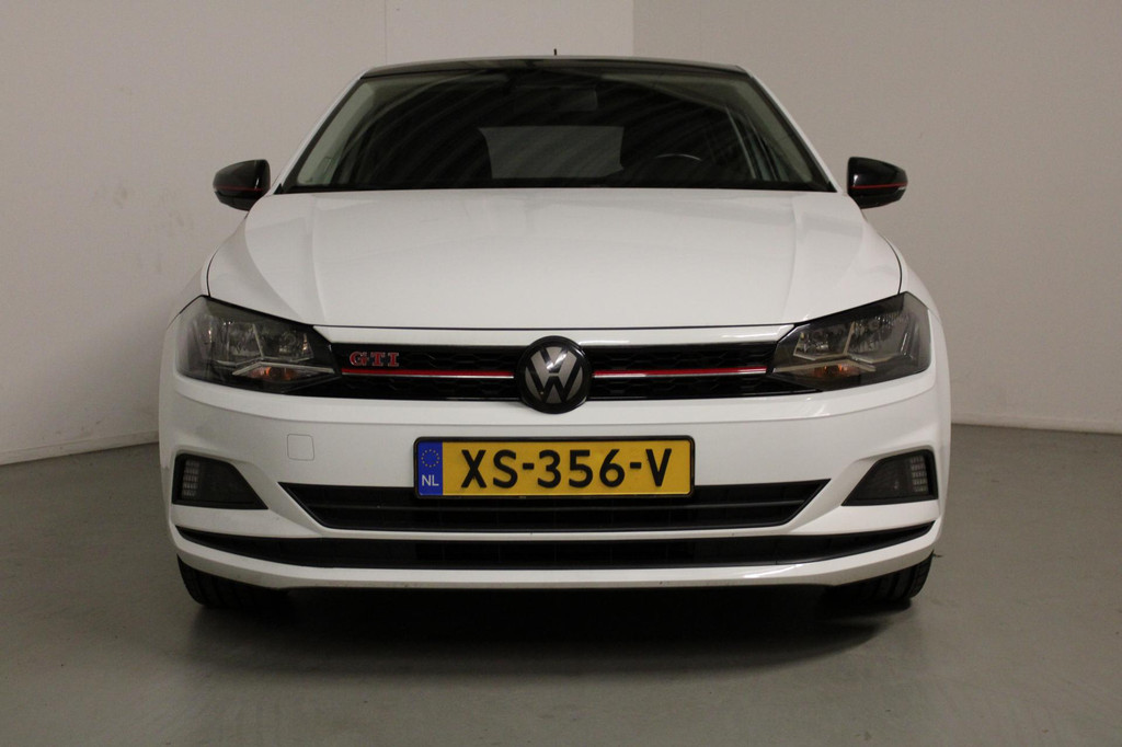 Volkswagen Polo (XS356V) met abonnement