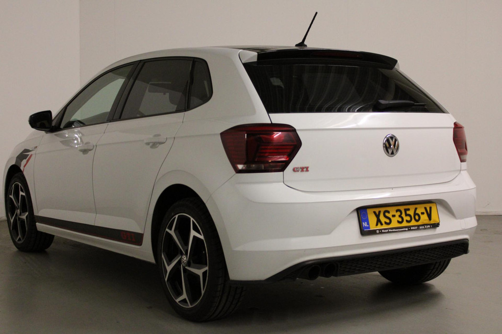 Volkswagen Polo (XS356V) met abonnement