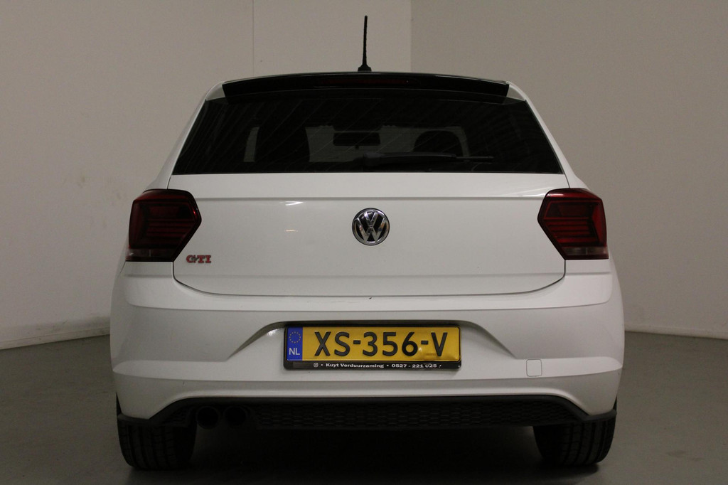 Volkswagen Polo (XS356V) met abonnement