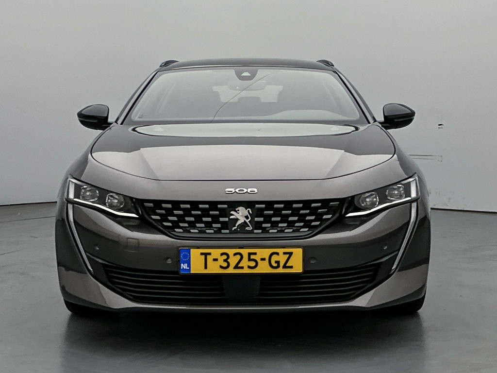 Peugeot 508 (T325GZ) met abonnement