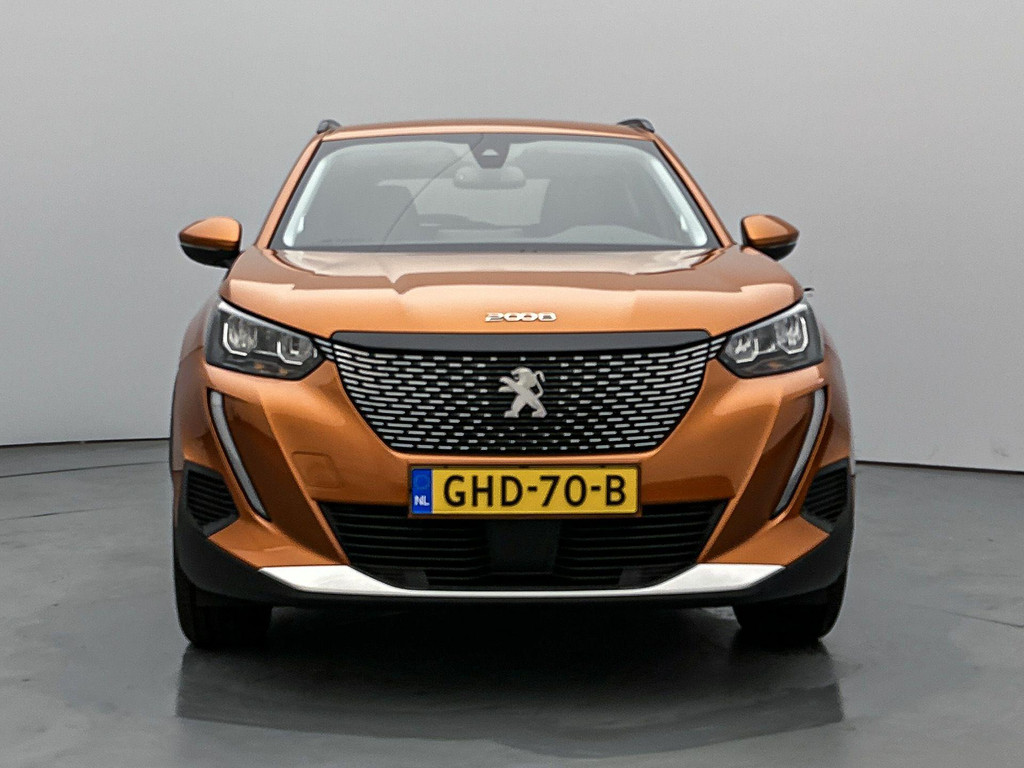 Peugeot 2008 (GHD70B) met abonnement