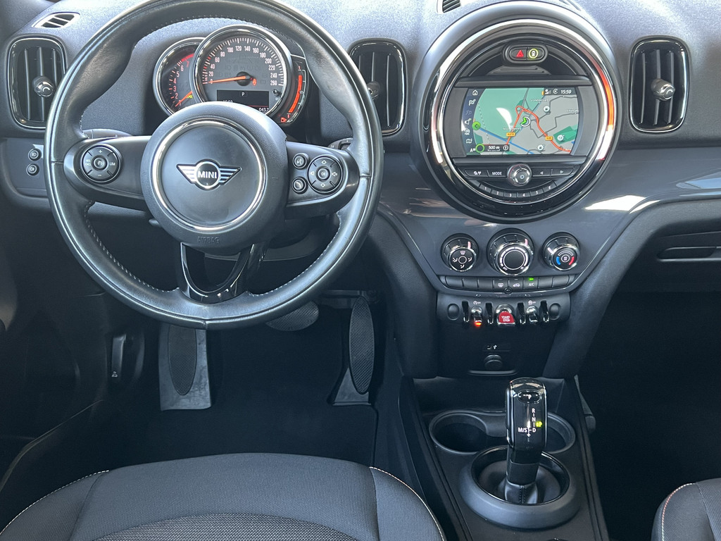 MINI Countryman (XG469G) met abonnement