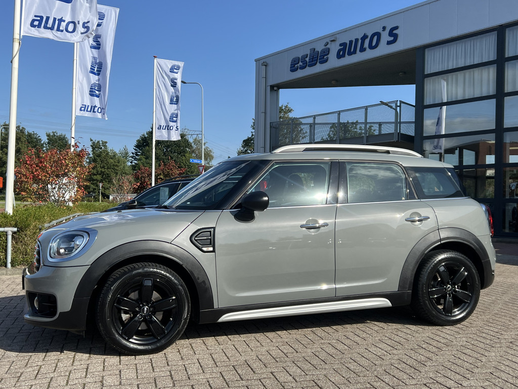 MINI Countryman (XG469G) met abonnement