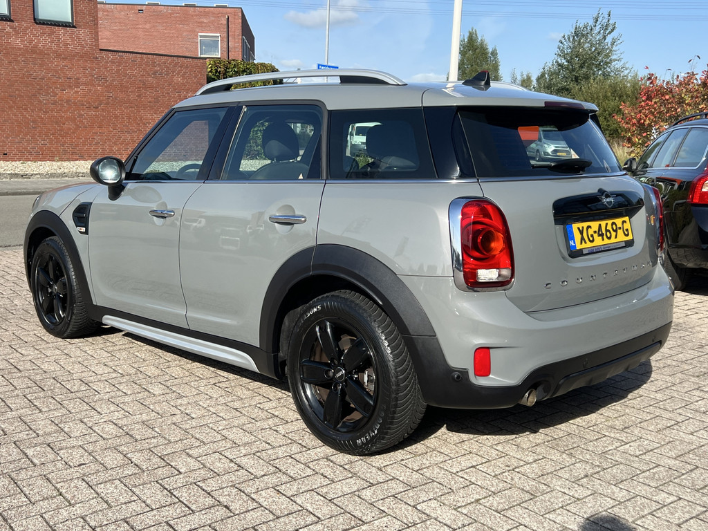 MINI Countryman (XG469G) met abonnement