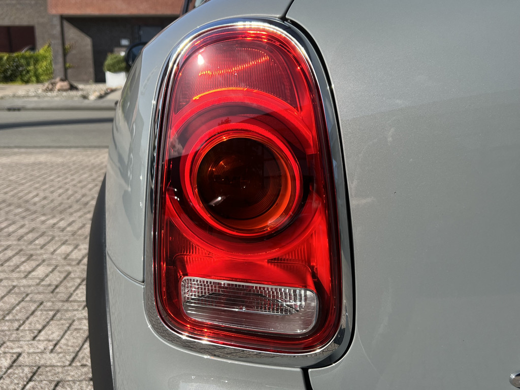 MINI Countryman (XG469G) met abonnement