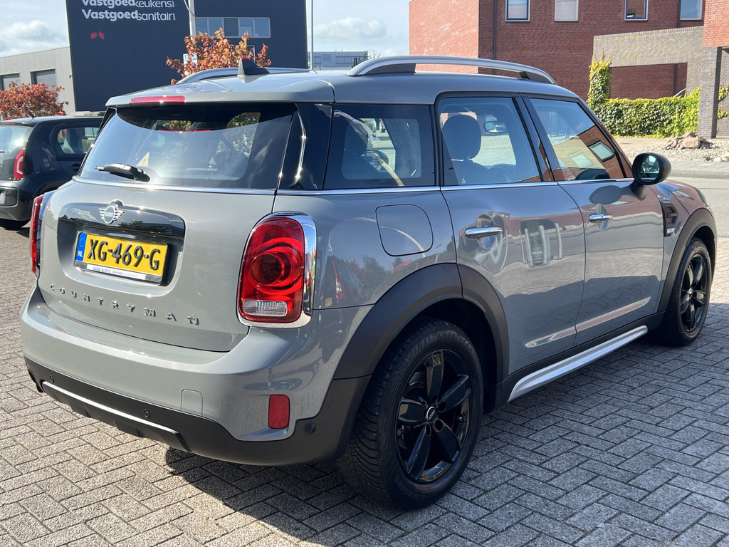 MINI Countryman (XG469G) met abonnement