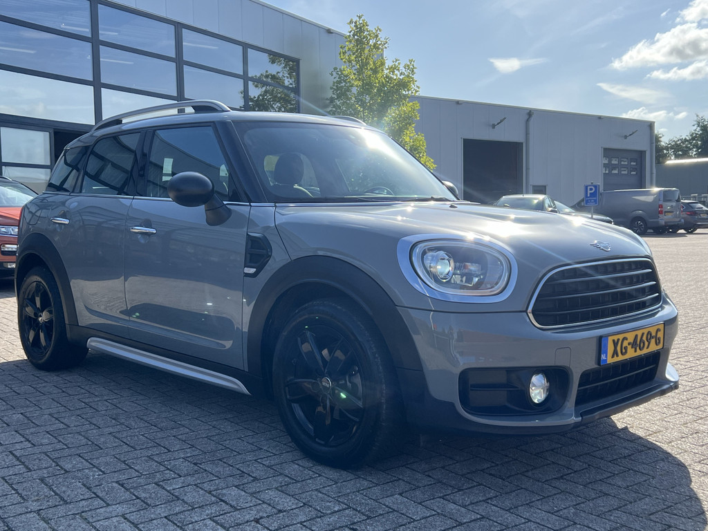 MINI Countryman (XG469G) met abonnement