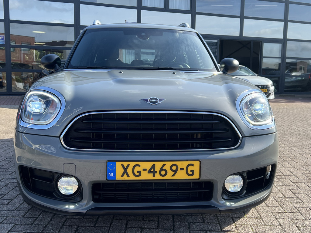 MINI Countryman (XG469G) met abonnement