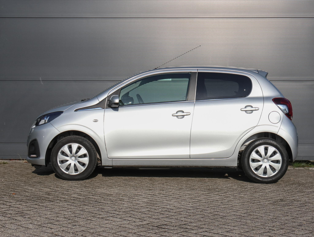 Peugeot 108 (H568HG) met abonnement