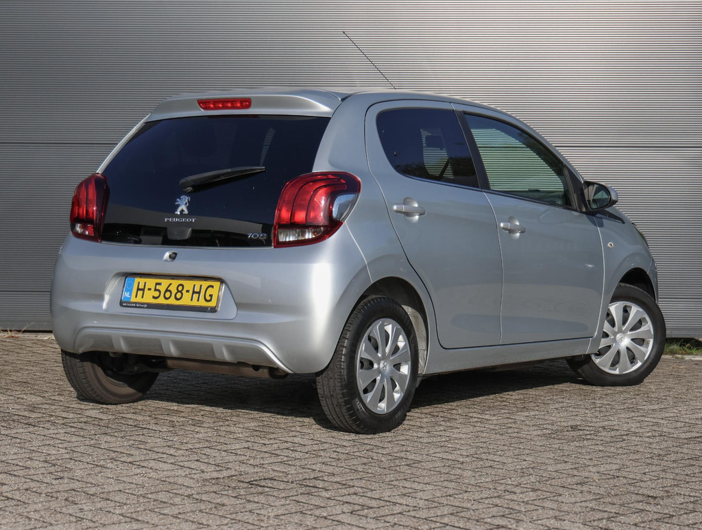 Peugeot 108 (H568HG) met abonnement