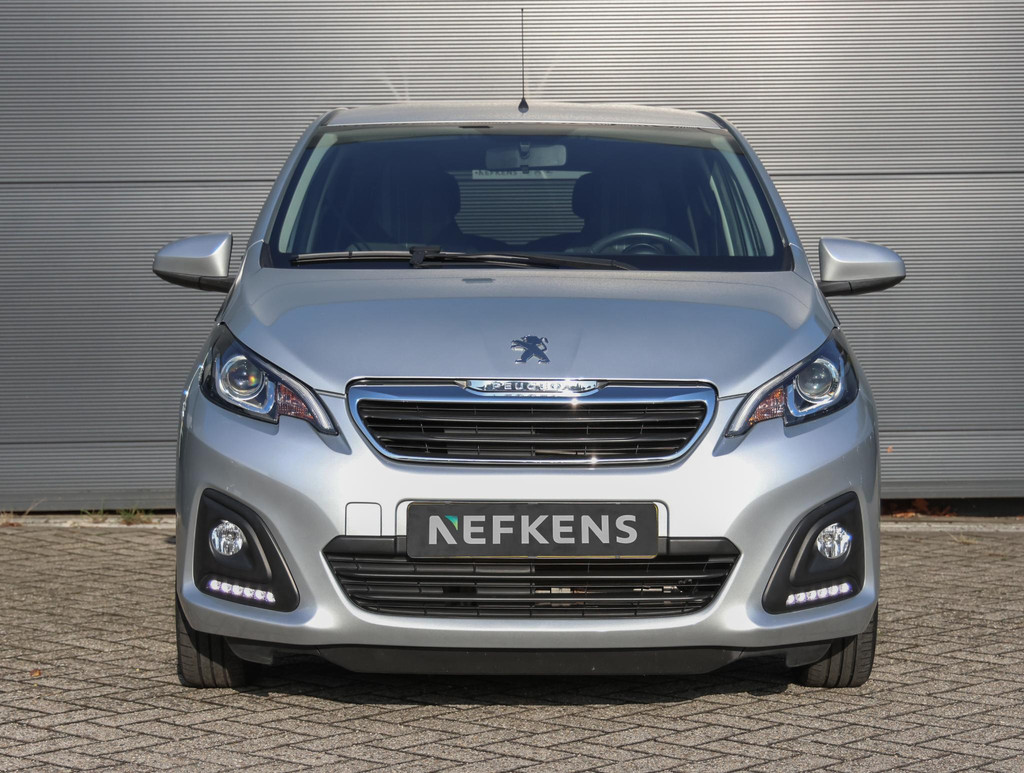 Peugeot 108 (H568HG) met abonnement