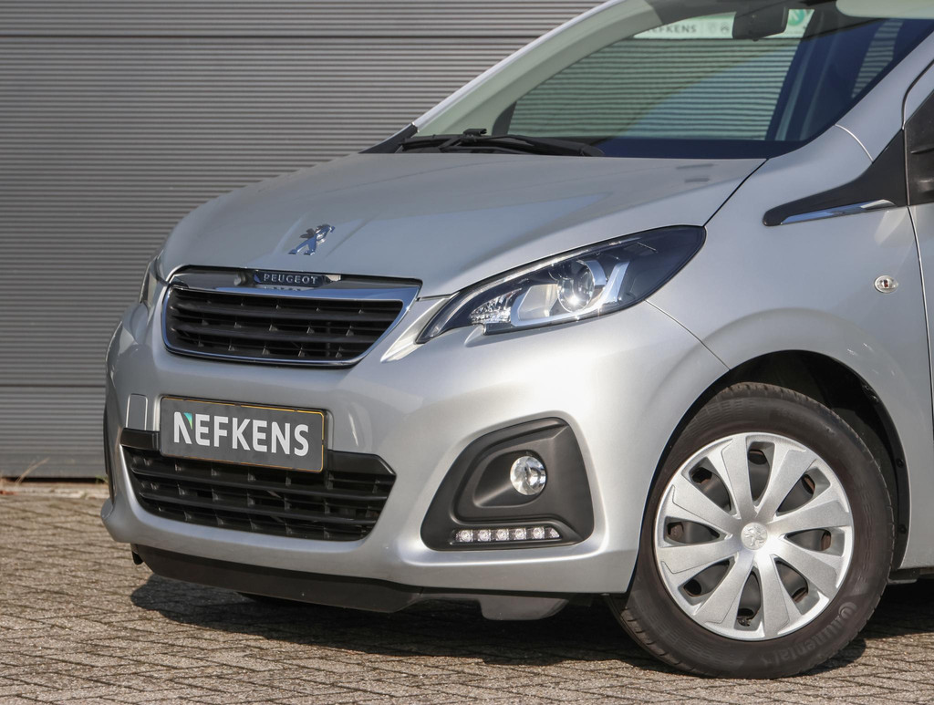 Peugeot 108 (H568HG) met abonnement