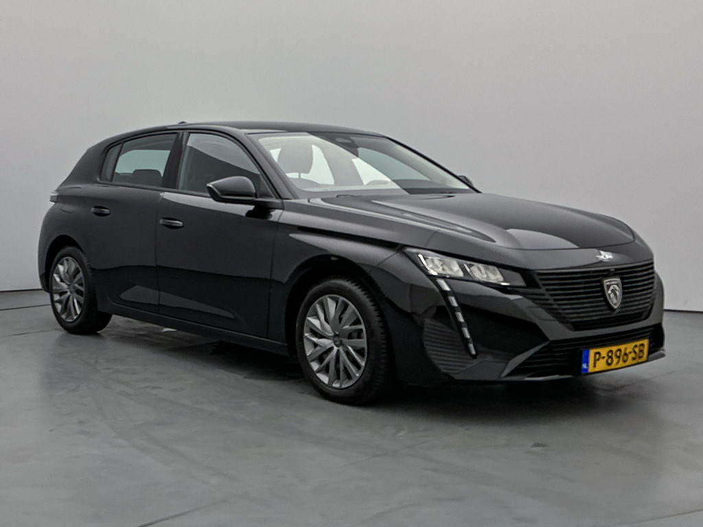 Peugeot 308 (P896SB) met abonnement