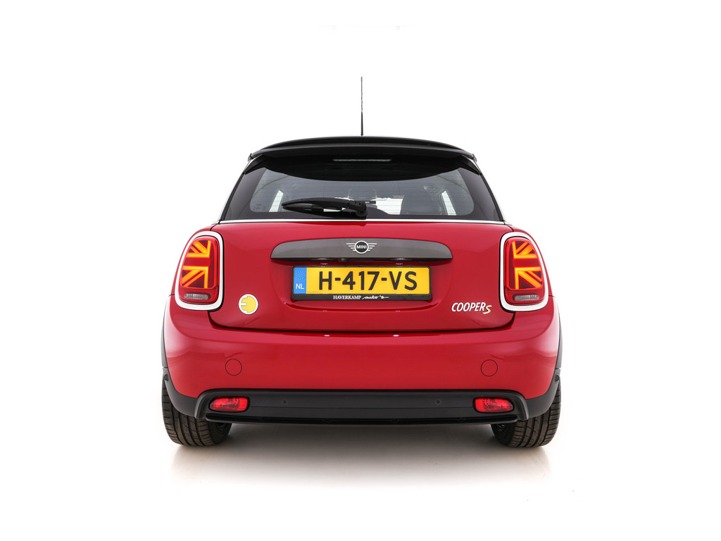 MINI Electric (H417VS) met abonnement