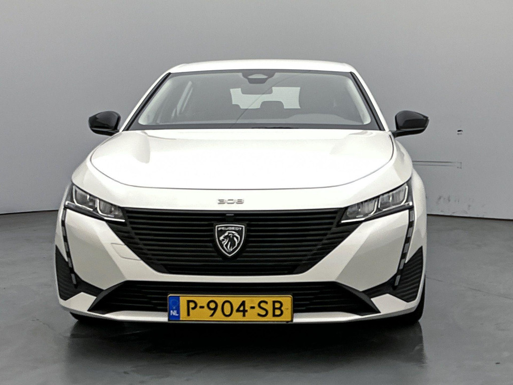 Peugeot 308 (P904SB) met abonnement