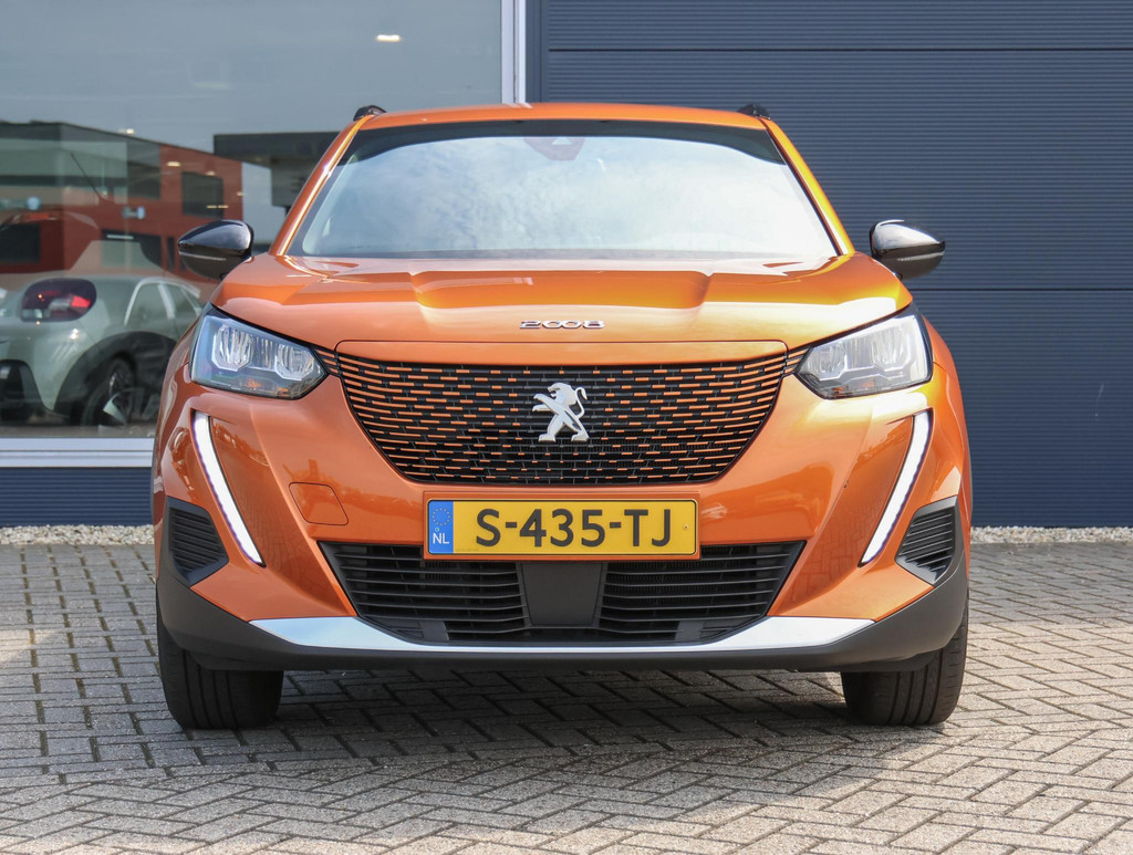 Peugeot e-2008 (S435TJ) met abonnement