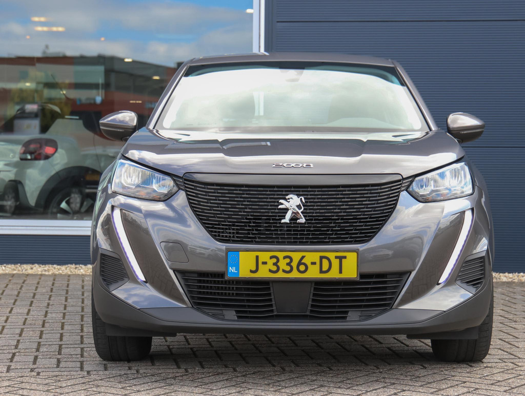 Peugeot 2008 (J336DT) met abonnement