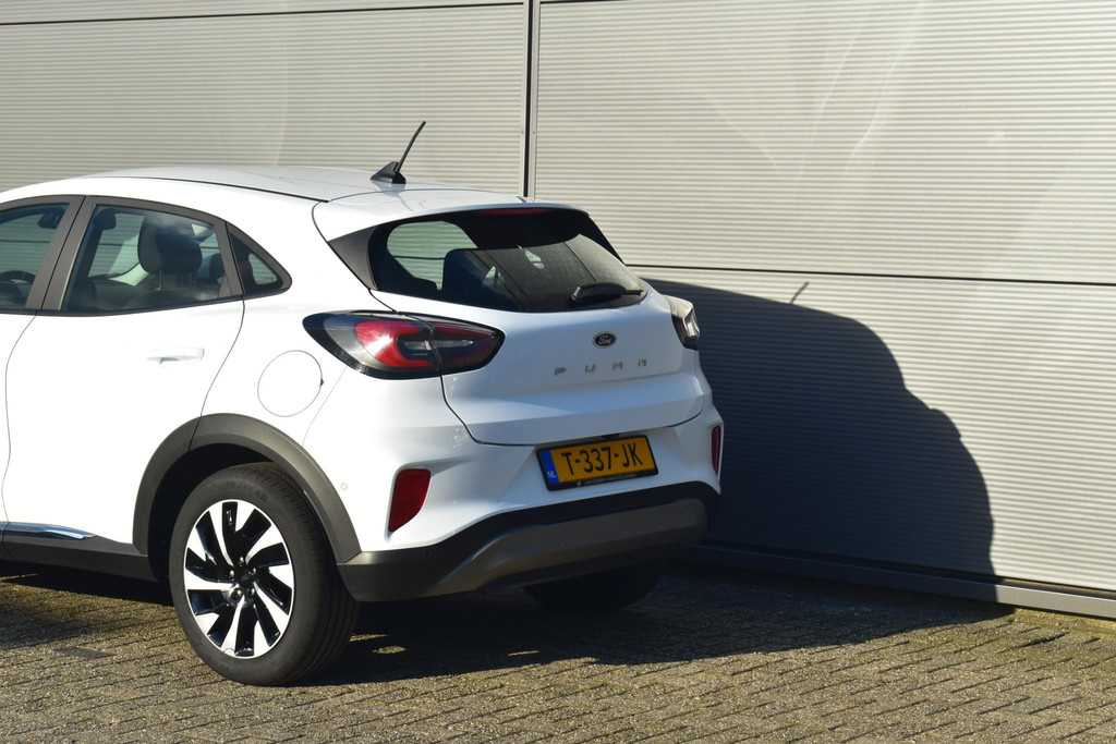 Ford Puma (T337JK) met abonnement