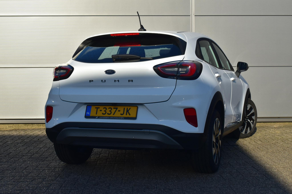 Ford Puma (T337JK) met abonnement