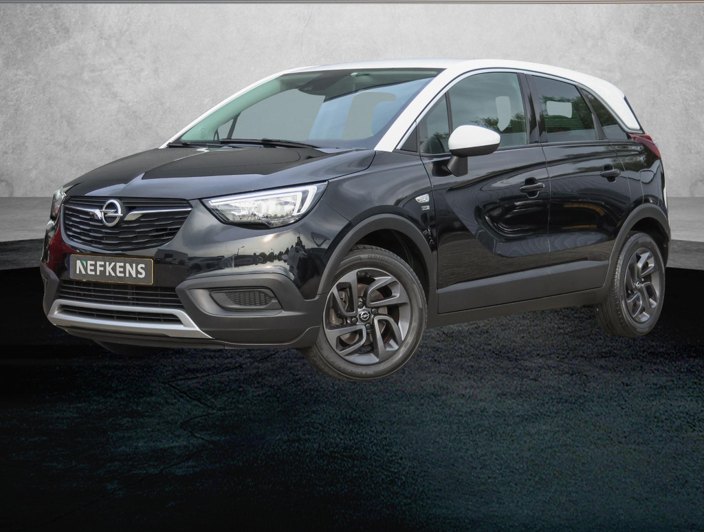 Opel Crossland X (ZP304D) met abonnement