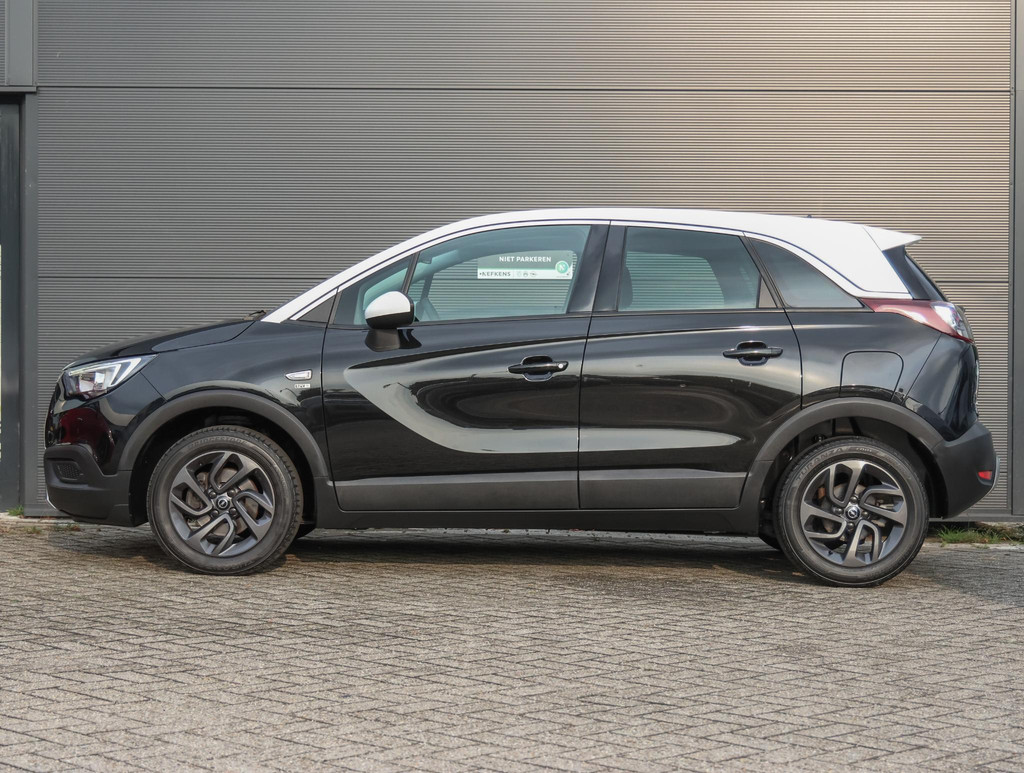 Opel Crossland X (ZP304D) met abonnement