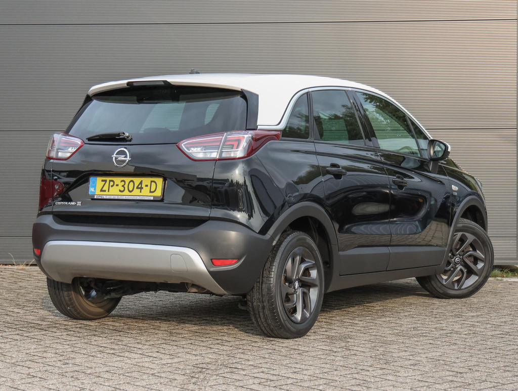 Opel Crossland X (ZP304D) met abonnement