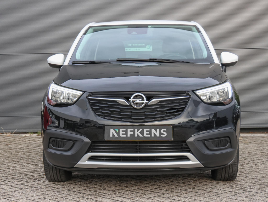 Opel Crossland X (ZP304D) met abonnement