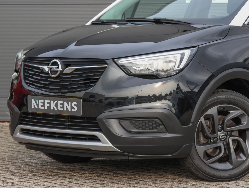 Opel Crossland X (ZP304D) met abonnement