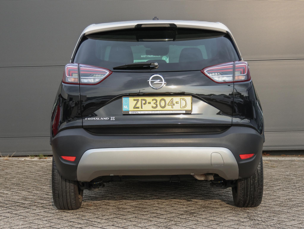 Opel Crossland X (ZP304D) met abonnement