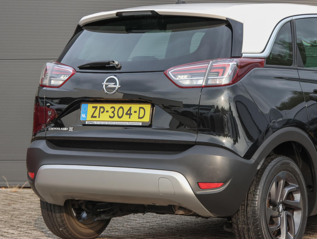 Opel Crossland X (ZP304D) met abonnement