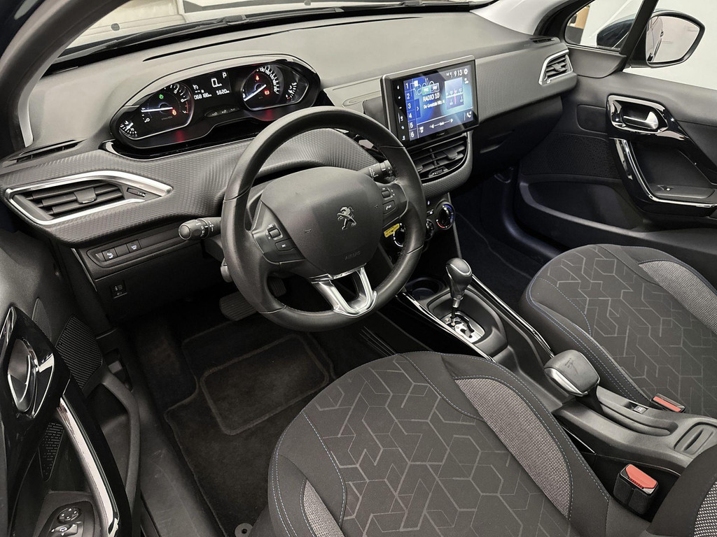 Peugeot 2008 (ZG117L) met abonnement