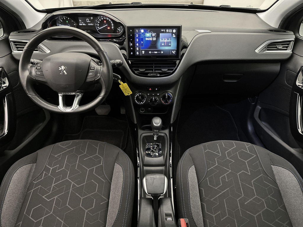 Peugeot 2008 (ZG117L) met abonnement