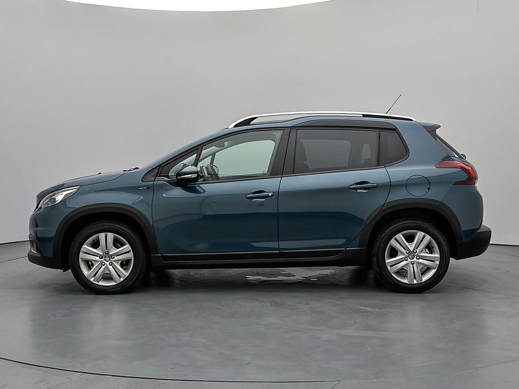 Peugeot 2008 (ZG117L) met abonnement