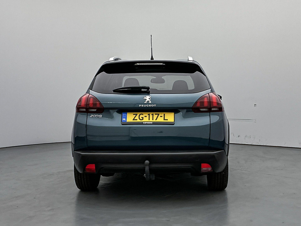 Peugeot 2008 (ZG117L) met abonnement